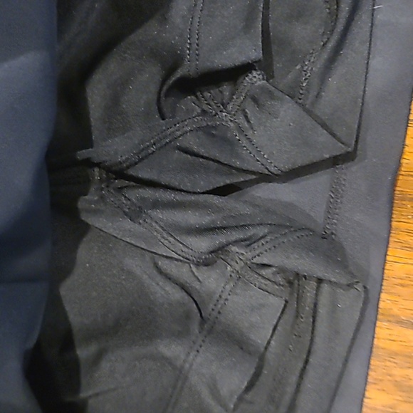 Orvis Black Skort with Pockets Size Med Pickelball - Picture 4 of 6